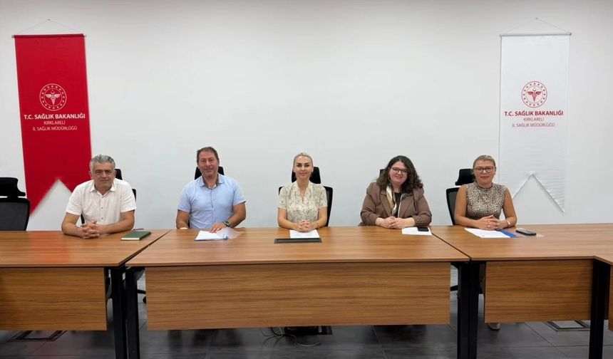 Hastane Anaokulu İçin Kayıt Komisyonu Toplandı