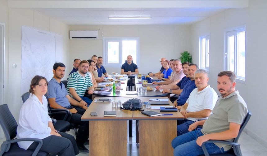 Başkan Bulut: “Kırklareli’ne Kalıcı Altyapı Kazandıracağız.”