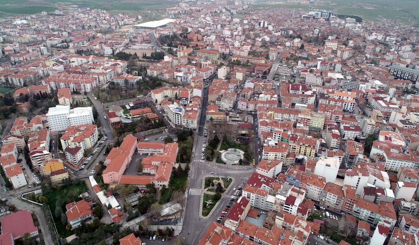 Kırklareli’nde 416 Konut Satıldı