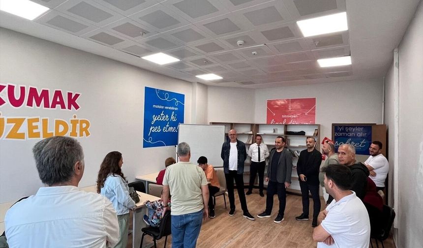 Müdür Babuşcu, Yurtları İnceledi