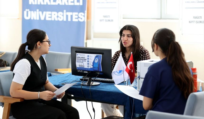 Temizledikleri Dersliklerde Mühendislik Eğitimi Alacaklar