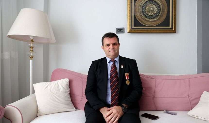 Kırklarelili Gaziler Yaşadıklarını Anlattı