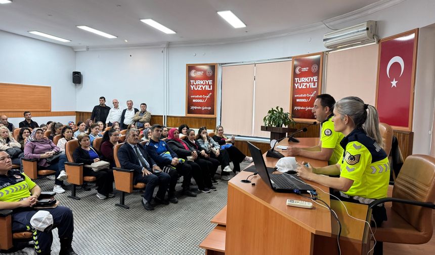 Kırklareli’nde Taşımalı Eğitim Konulu Toplantı Yapıldı