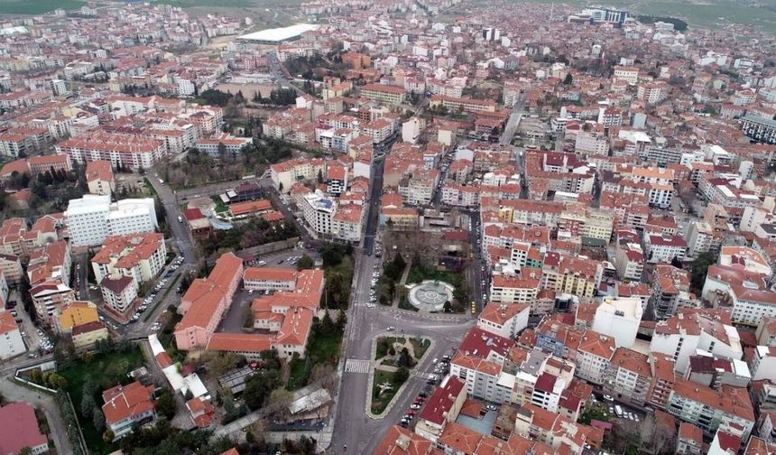 Trakya'da Geçen Ay 4 bin 436 Konut Satıldı