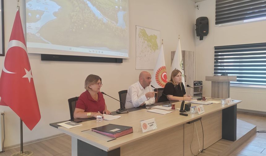 İl Genel Meclisi Eylül Ayı Toplantıları Başladı