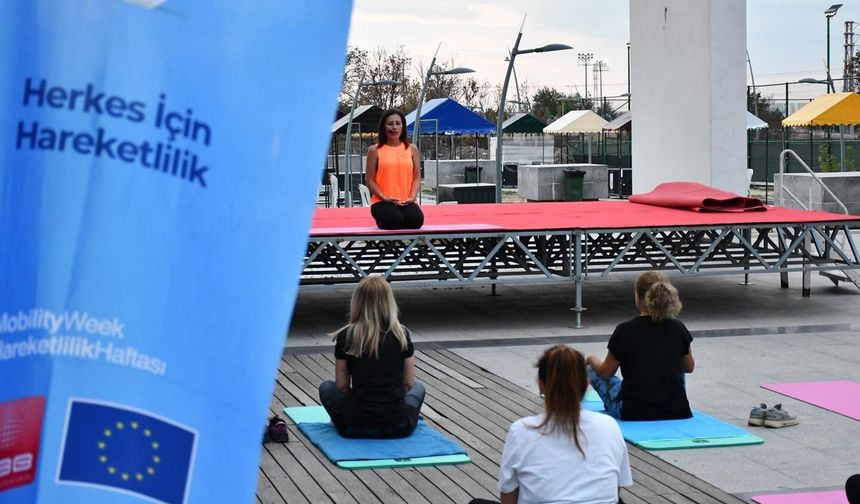 Lüleburgaz’da ‘Avrupa Hareketlilik Haftası’ Başlıyor