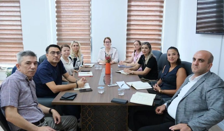 Kırklareli’nde Sağlık Hizmetleri Değerlendirildi