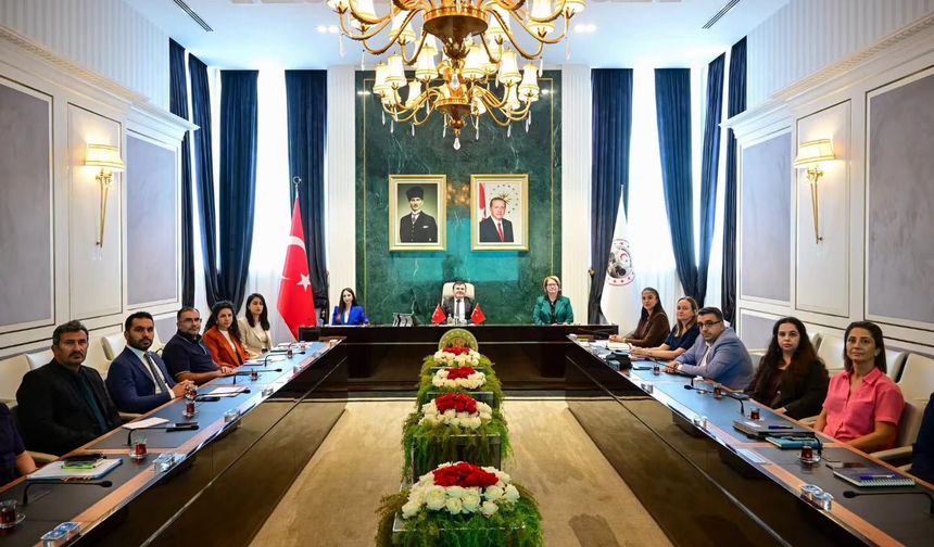 Kırklareli’nde Çocuk İzlem Merkezi Çalışmaları Değerlendirildi