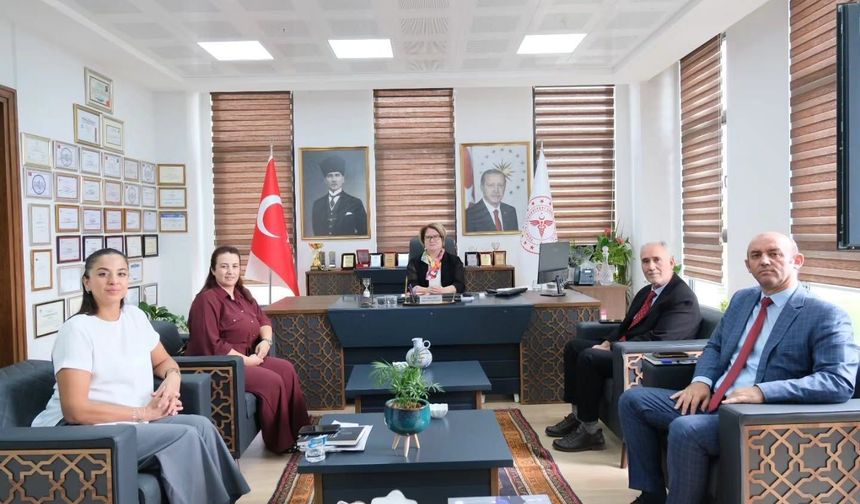 Kırklareli’nde Sağlık Hizmetleri Değerlendirildi
