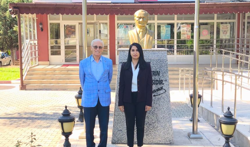 İkican’dan Nezaket Ziyaretleri