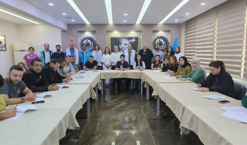 Kırklareli’nde Sağlık Elçileri Eğitim Programı Düzenlendi
