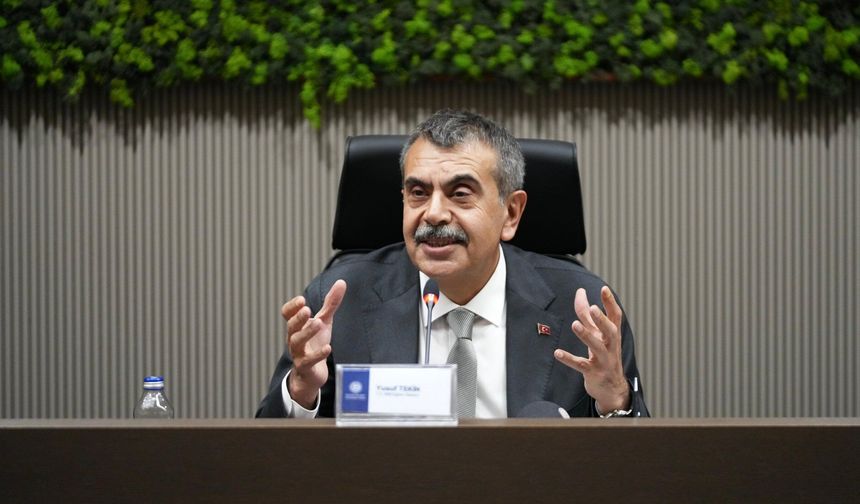Bakan Yusuf Tekin Kırklareli’ne Geliyor