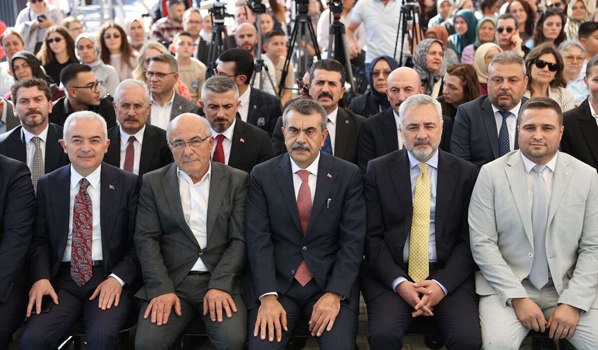 Hatice-İsmail Adıgüzel Anaokulu Vize’de Açıldı