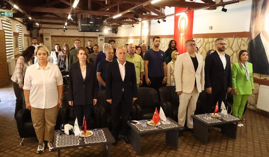 Yeşilay Kırklareli Şube Başkanlığına Aydın Kırtıl Seçildi