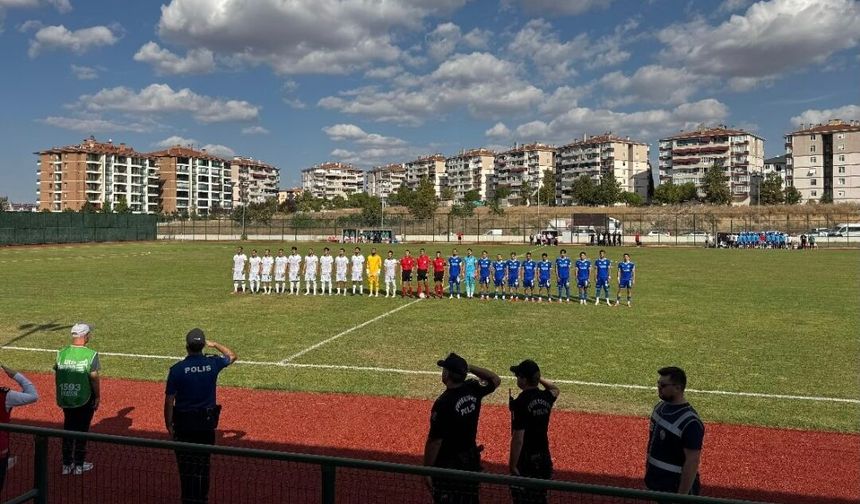Kırklarelispor Bu Kez Son Dakikada Kaybetti