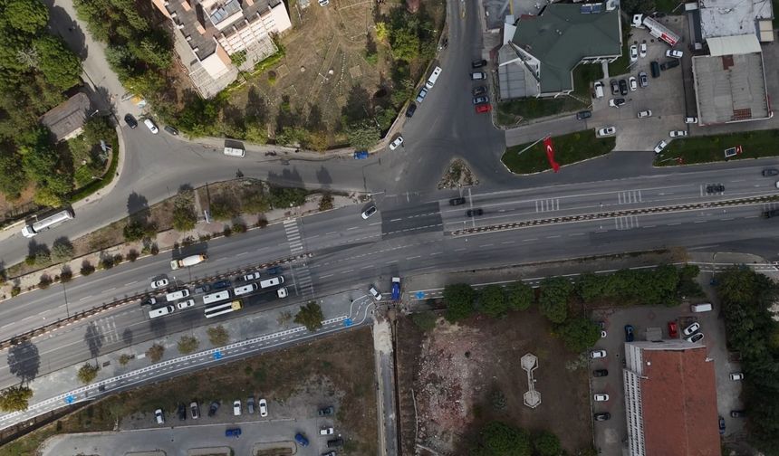 Lüleburgaz’da Yol Kazmadan Altyapı Yenileniyor!