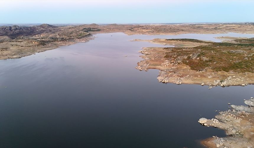 Kırklareli'ndeki Barajlarda Doluluk Yüzde 93'e Ulaştı