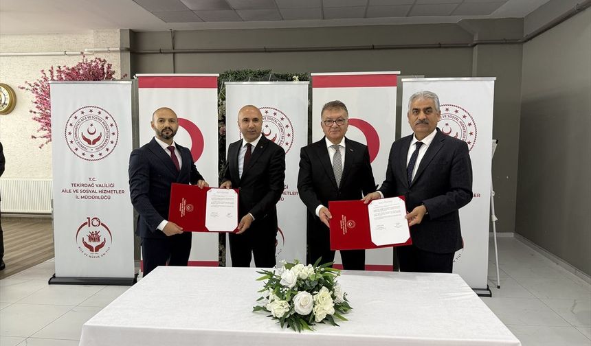 Genç Çiftlere Çocuk Desteği Projesi Hayata Geçirildi