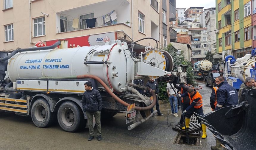 Lüleburgaz Belediyesi Destek İçin Sarıyer’de