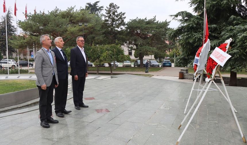 Kırklareli'nde Muhtarlar Günü Kutlandı
