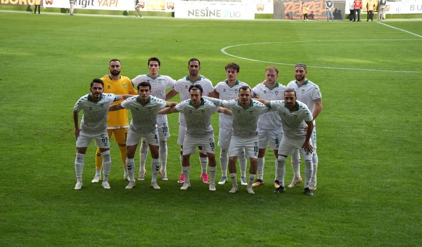Kırklarelispor, 52 Orduspor’a Konuk Oluyor