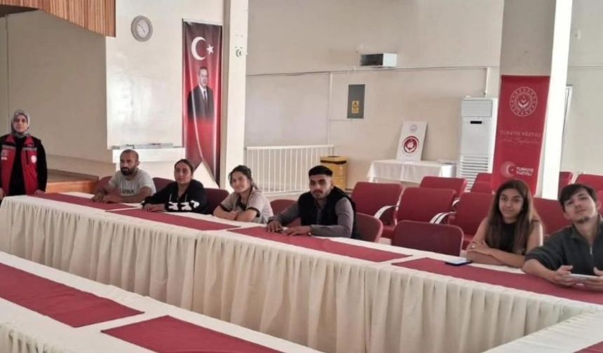 Kırklareli’nde Evlilik Öncesi Eğitim Programı Gerçekleştirildi