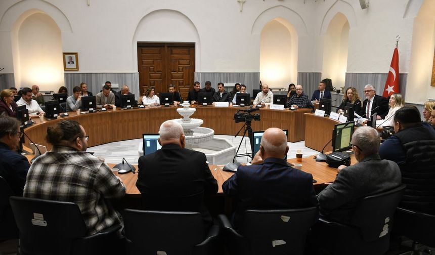 Başkan Gerenli’den Taksi Durakları Açıklaması