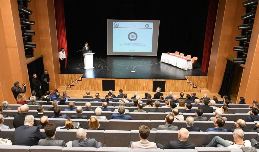 Kırklareli’nde Eğitim Güvenliği Toplantısı Yapıldı