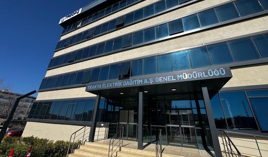 TREDAŞ, Tekirdağ’ın 2025 Kurumlar Vergisi Rekortmeni Oldu