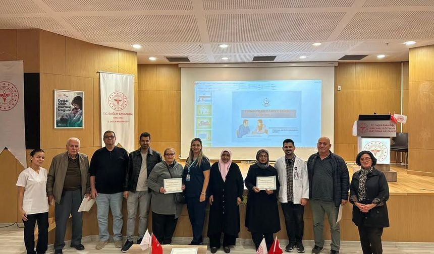 Kırklareli’nde Diyabet Farkındalığı