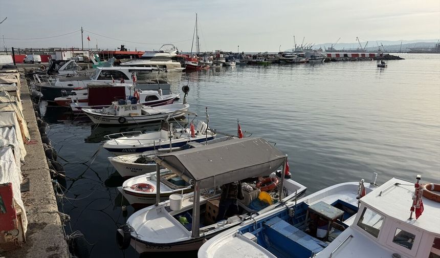 Balıkçılar Nasiplerini Karadeniz'de Arayacak
