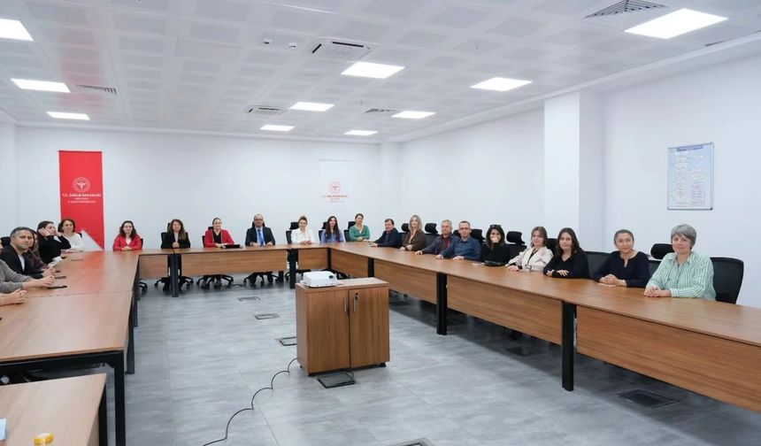 Kırklareli’nde Yavaş Yemek Yemenin Önemi Anlatıldı