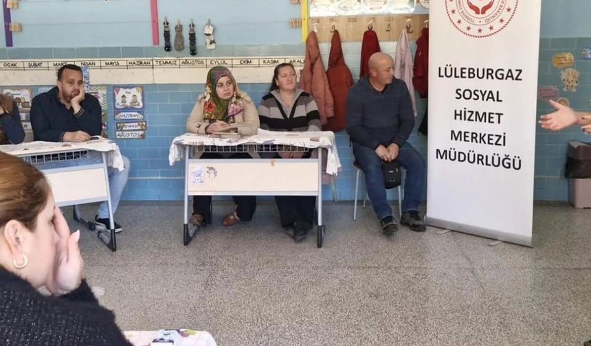 Kırklareli’nde Bilinçli Medya Kullanımı Eğitimi Verildi