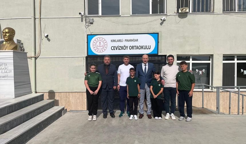 Kırklareli'nden Kısa Kısa