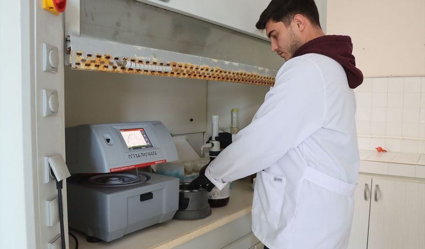 Kırklareli’nde Yeni Organomineral Gübreler Geliştiriliyor