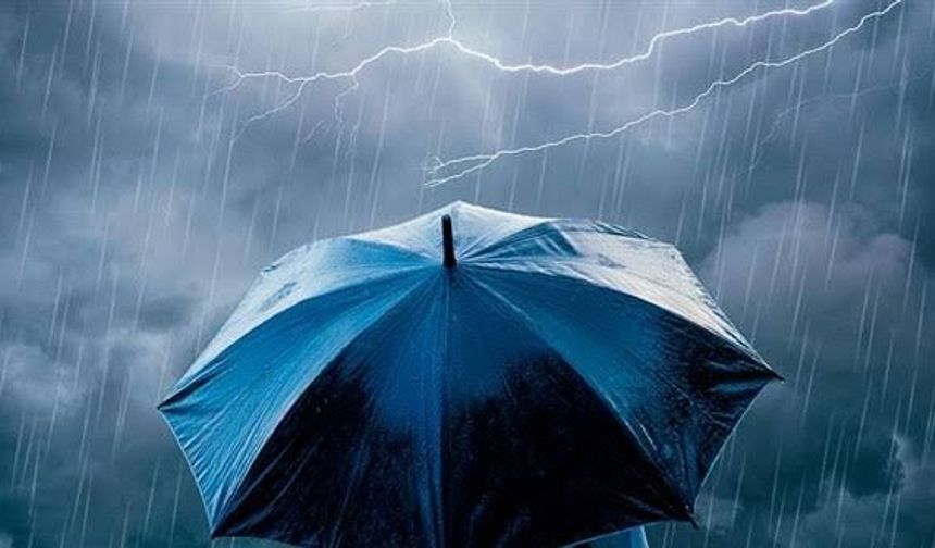 Kırklareli İçin Sarı Alarm