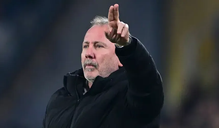 TFF Açıkladı; Sergen Yalçın Milli Takımın Başında